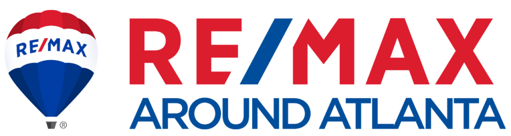 remax around atlanta logo